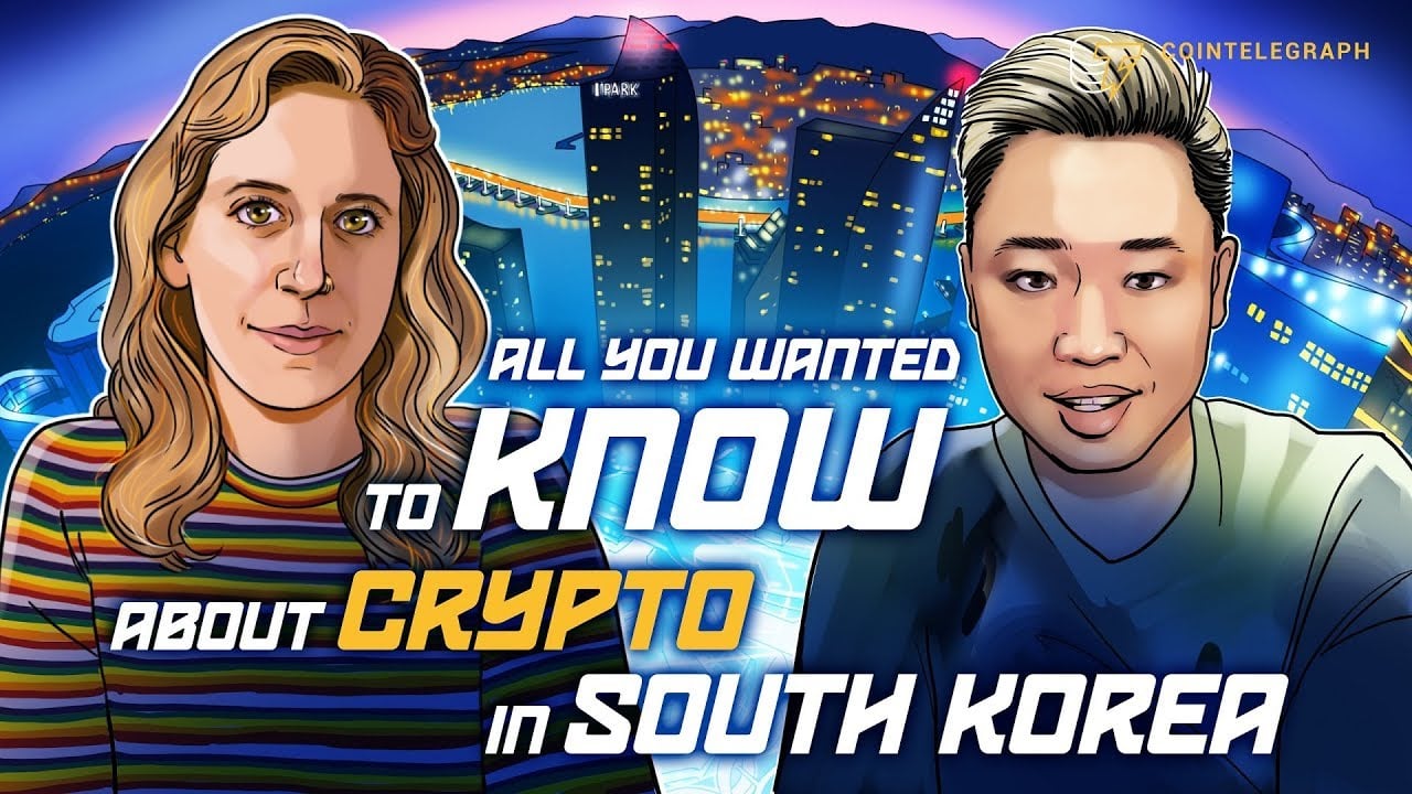 All You Wanted To Know About Crypto in South Korea