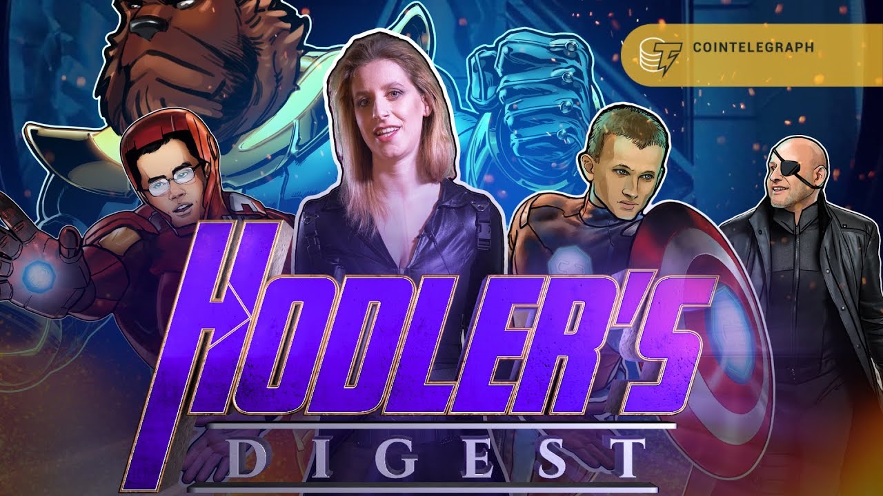 Avengers of Crypto, Tether (USDT) Only 75% Tethered, Elon Musk & Ethereum | Hodler's Digest
