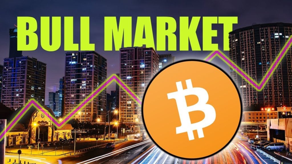 BITCOIN BULL MARKET BEGINNING | BTC WEEKLY CHART | The BC.Game Blog