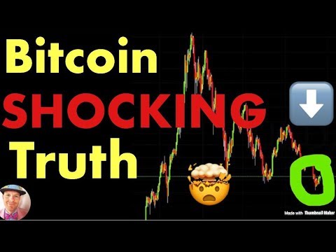 BITCOIN SHOCKING TRUTH WILL BLOW YOUR MIND