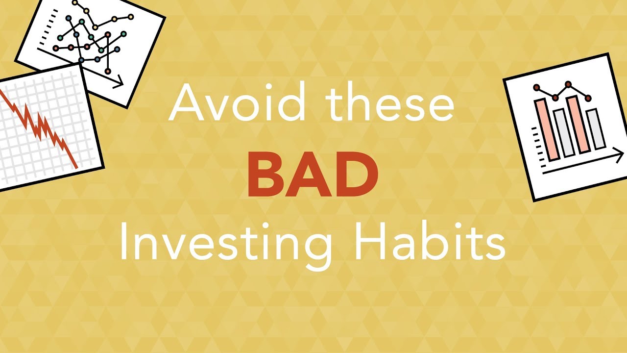 Bad Investing Habits You NEED to Break | Phil Town