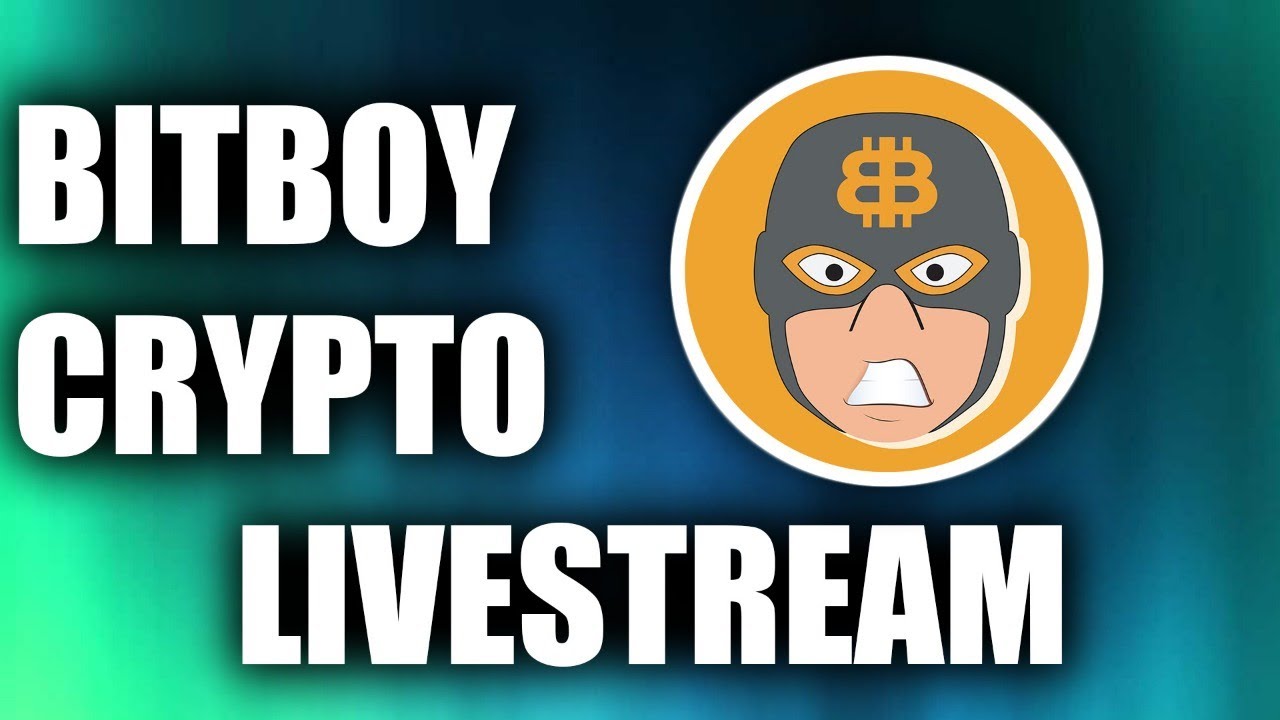 bitboy crypto live