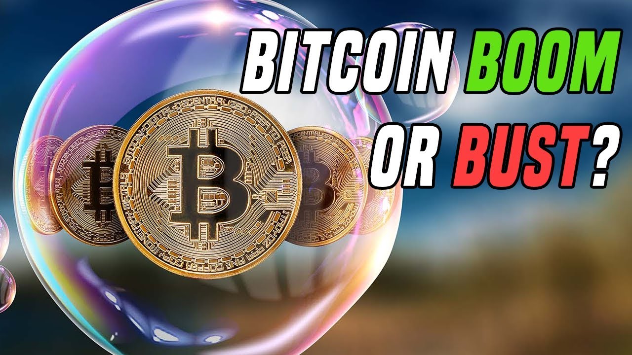 bitcoin boom or bust