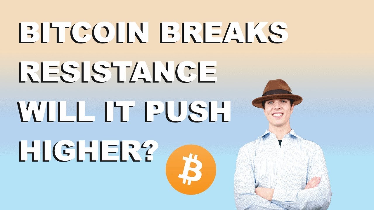 Bitcoin Breaks Resistance Will Volume Keep Us Climbing?