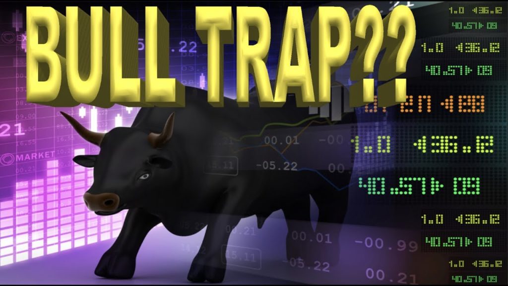 bitcoin bull trap