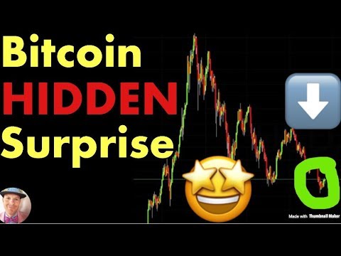 Bitcoin Hidden SURPRISE - (Bitcoin Crash Latest News)