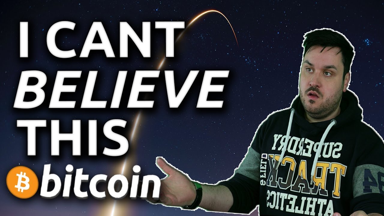 Bitcoin - I Can't Believe You've Done This - CMR