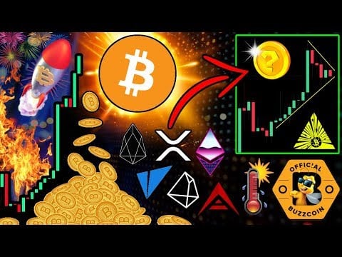 Bitcoin SMASHES $6k!!! ⚠️WATCH OUT! ALTCOINS Could Be Ready To EXPLODE ?
