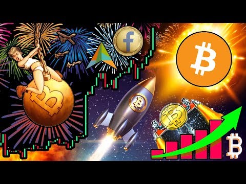 Bitcoin SMASHES New 2019 All Time High! Institutional FOMO is REAL! Facebook Coin