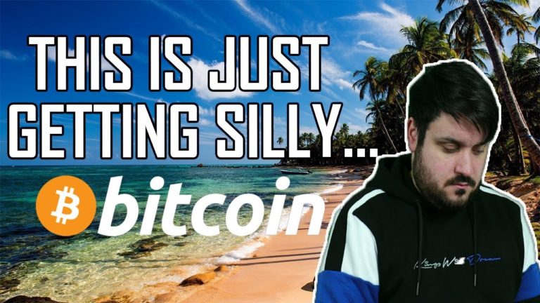 Bitcoin TA is Getting Silly. Altcoin Pumpamentals. | The ...