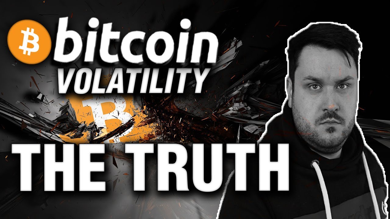 Bitcoin Volatility - The Truth