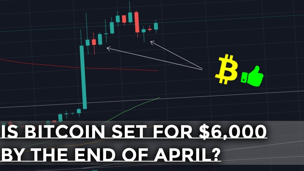 Bitcoin holds key support at 5K | Is $6,000 in the crosshairs?