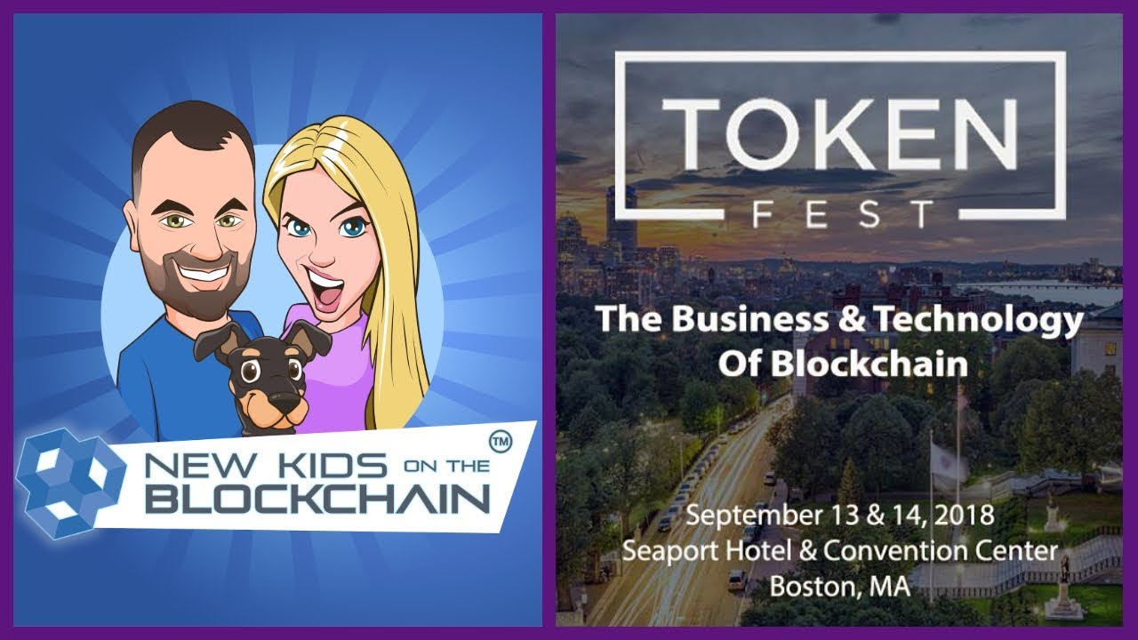 Blockchain and Crypto Events -Token Fest Boston -  Crypto News Today