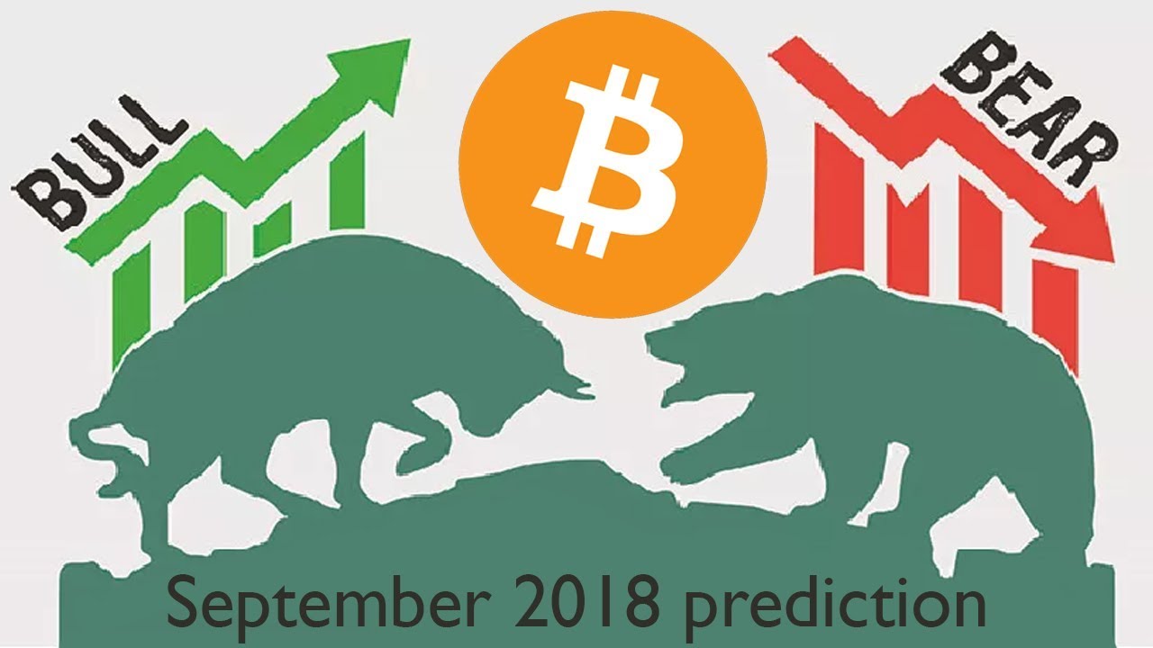 Bull or Bear: September 2018 market prediction