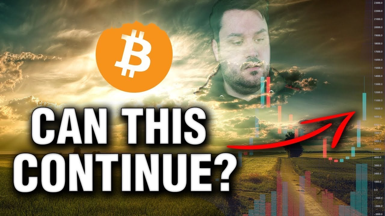 Can Bitcoin Continue Like This? The Reality of the Situation