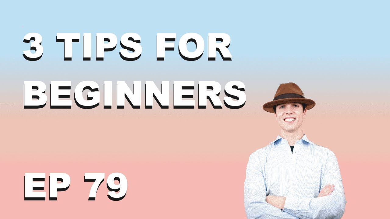 Craving Crypto EP 79 "Three Tips For Beginners"
