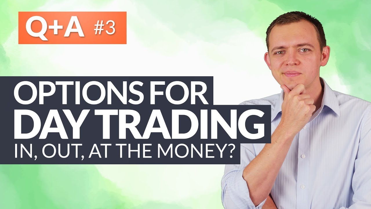 Day Trading Options: AT, IN, or OUT of the Money Options? #HungryForReturns 3