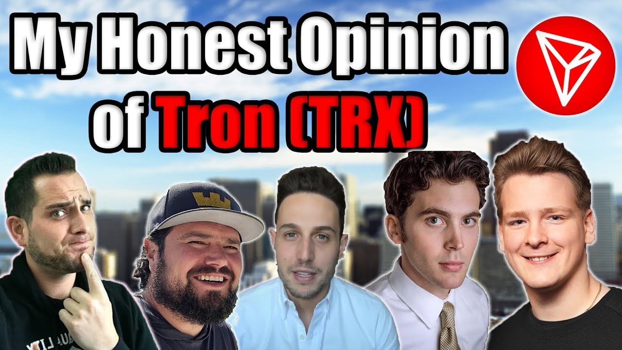 Did I Change My Mind On Tron [TRX]?