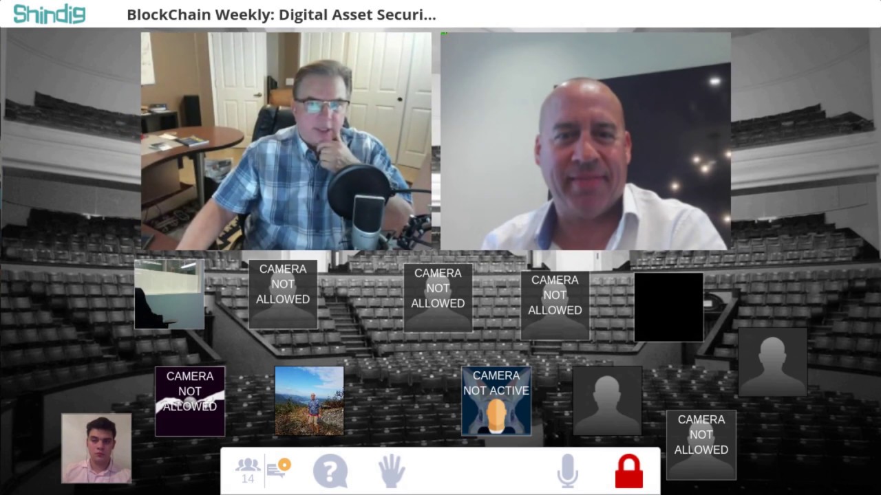 Digital Asset Security, Custody, and Storage This week on Blockchain Weekly