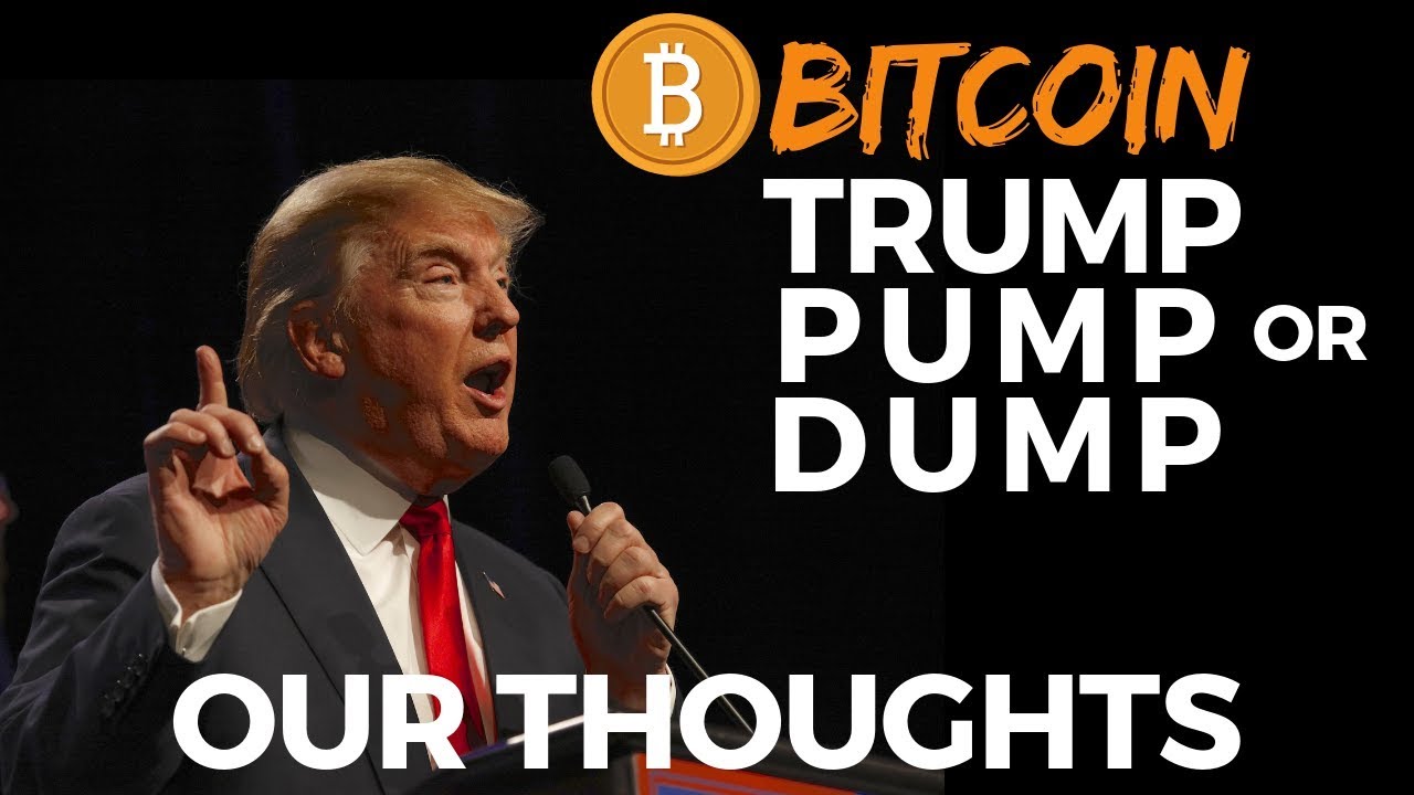 Donald Trump Is NOT A FAN of Bitcoin and Cryptocurrency!