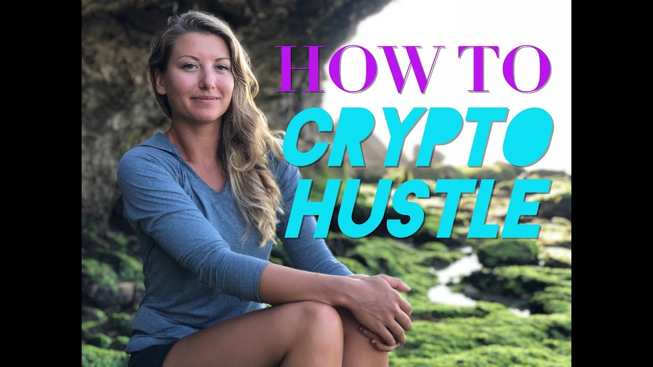 How To Crypto Hustle