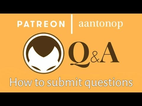 How to submit questions