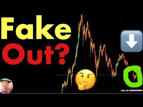 Is This A Bitcoin FAKE OUT or Beginning Of A Rally? Crypto News