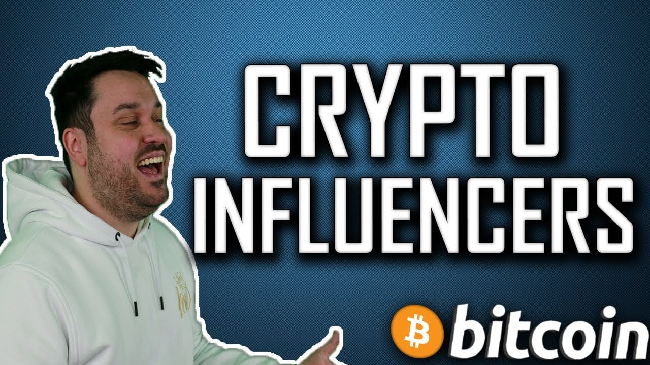 Laughing At: Crypto Influencers