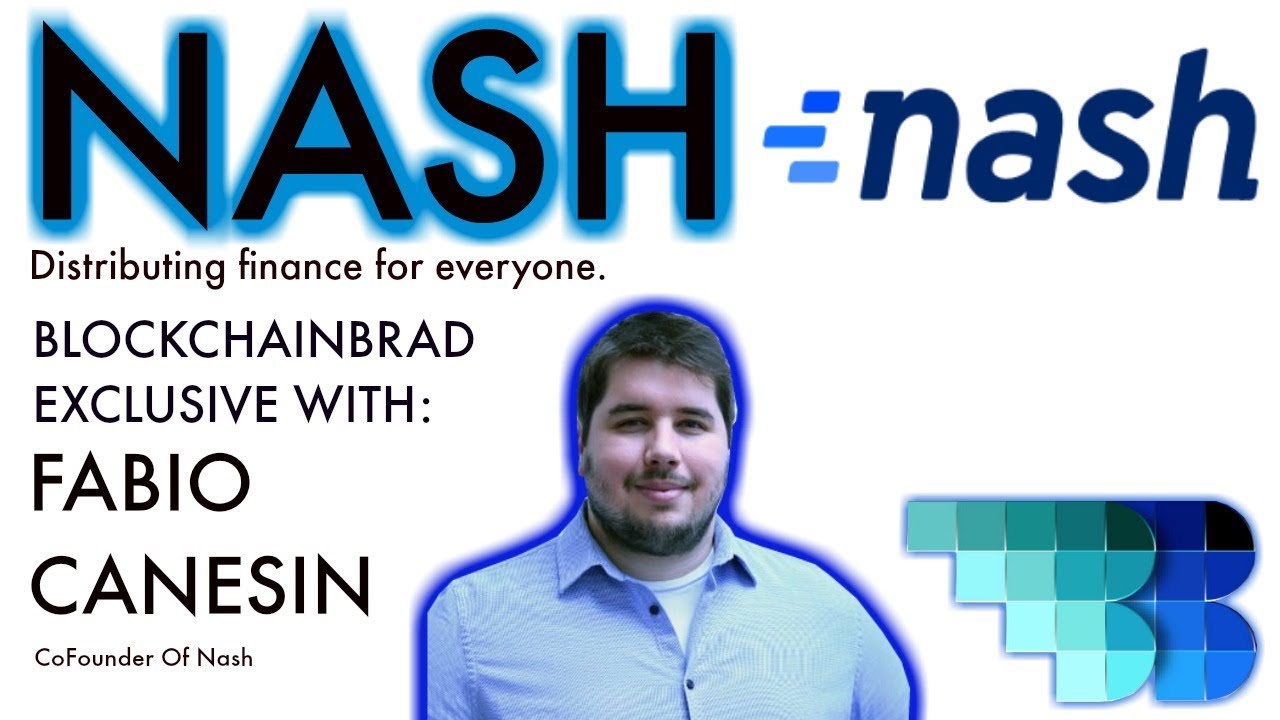 NASH | Distributed Finance Platform | DEX | STO | Fiat Gateway | Payment Service