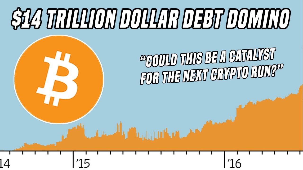 23 trillion debt bitcoin