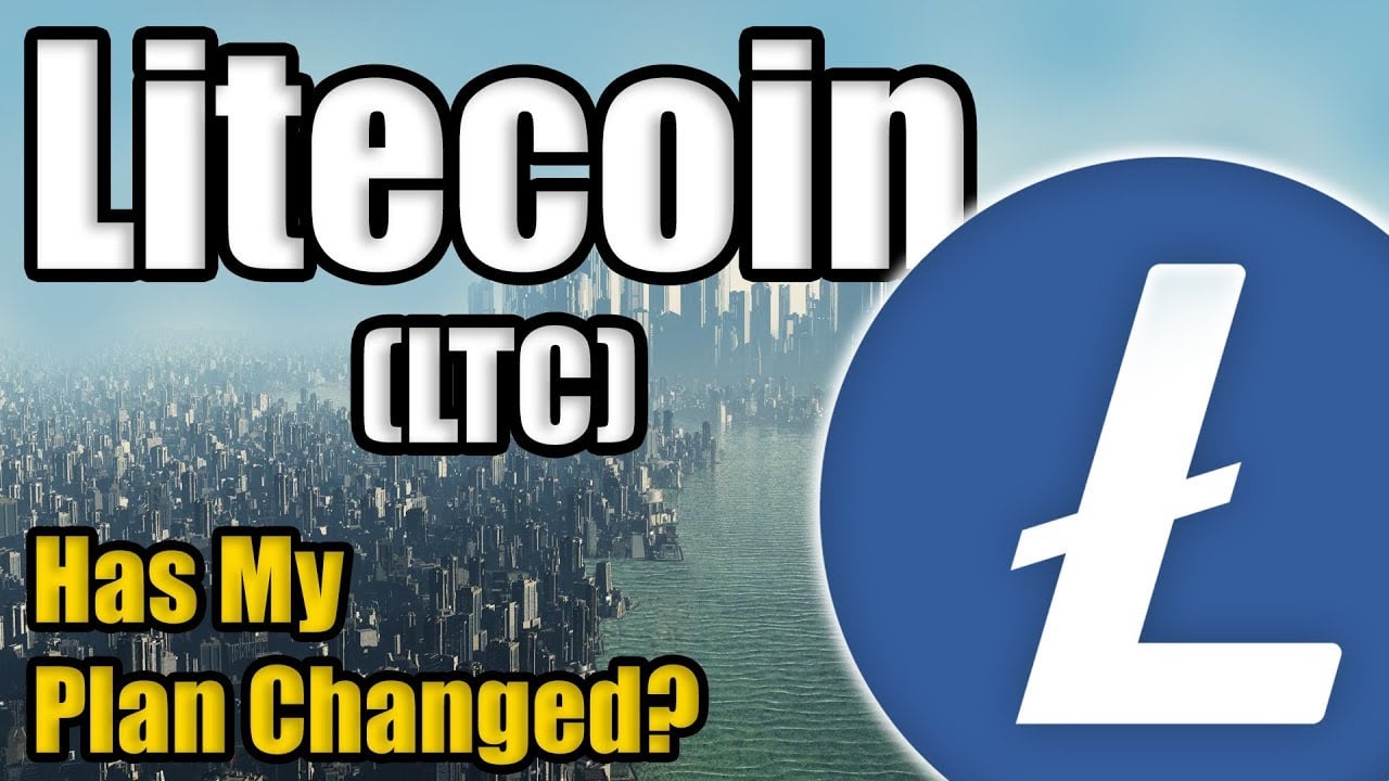 The Litecoin (LTC) Halving Is Approaching. Can The Price Still Pump? HAS MY PLAN CHANGED?