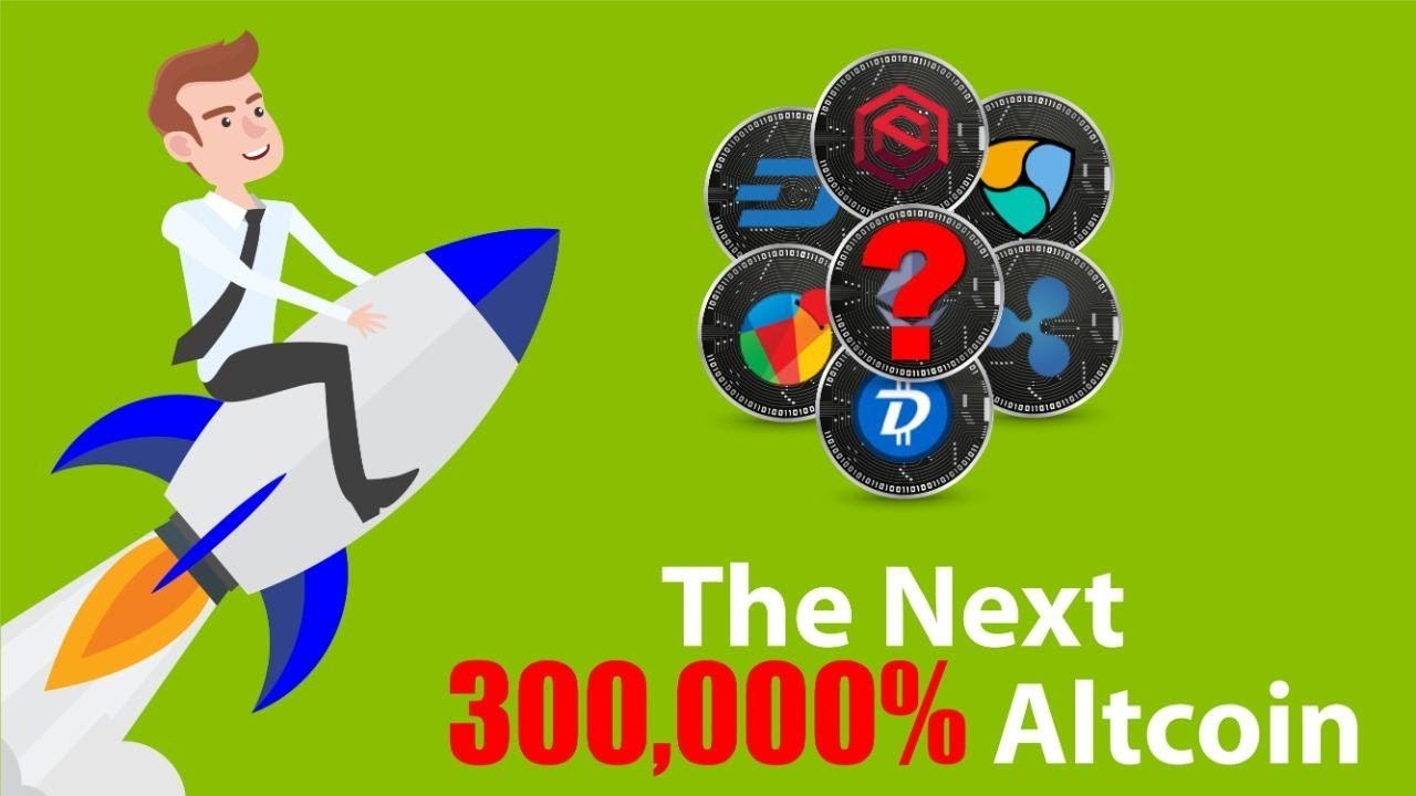 The Next 300,000% Altcoin In Bull Market - Finding The Next Ethereum (btc crypto live news price