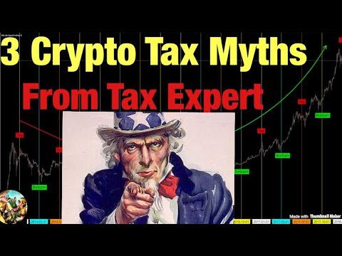 Top 3 Crypto Tax Myths - Maximize Your Profits!