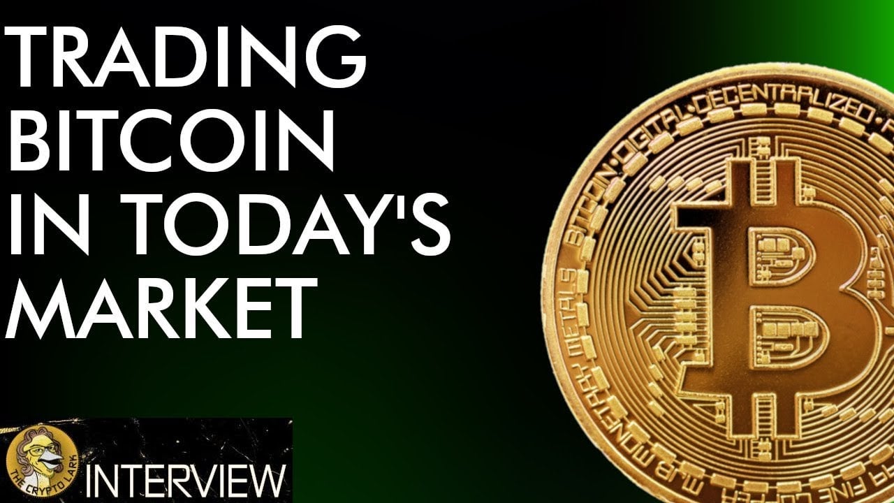 Trading Bitcoin Today - Market & Price Analysis With Craig Cobb