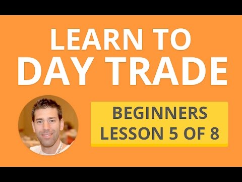 Trading Platforms and Computer setup - Beginners lesson 5 of 8