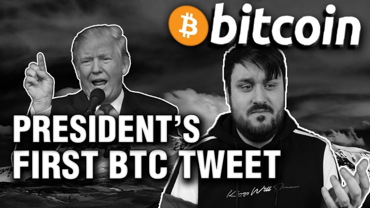 Trump Vs Bitcoin - He May Have A Point..