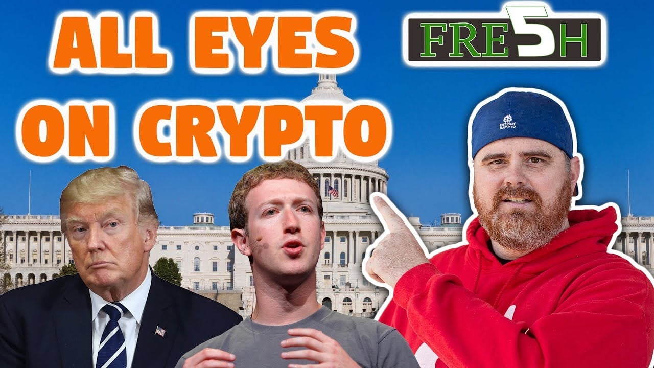 US is SCARED of Cryptocurrency | All Eyes on Libracoin & Bitcoin Right Now | IOST Final Rankings