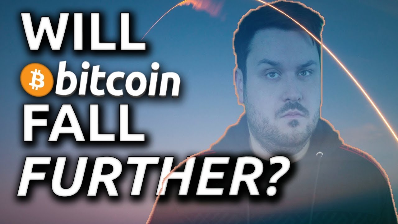 Will Bitcoin Fall Further?