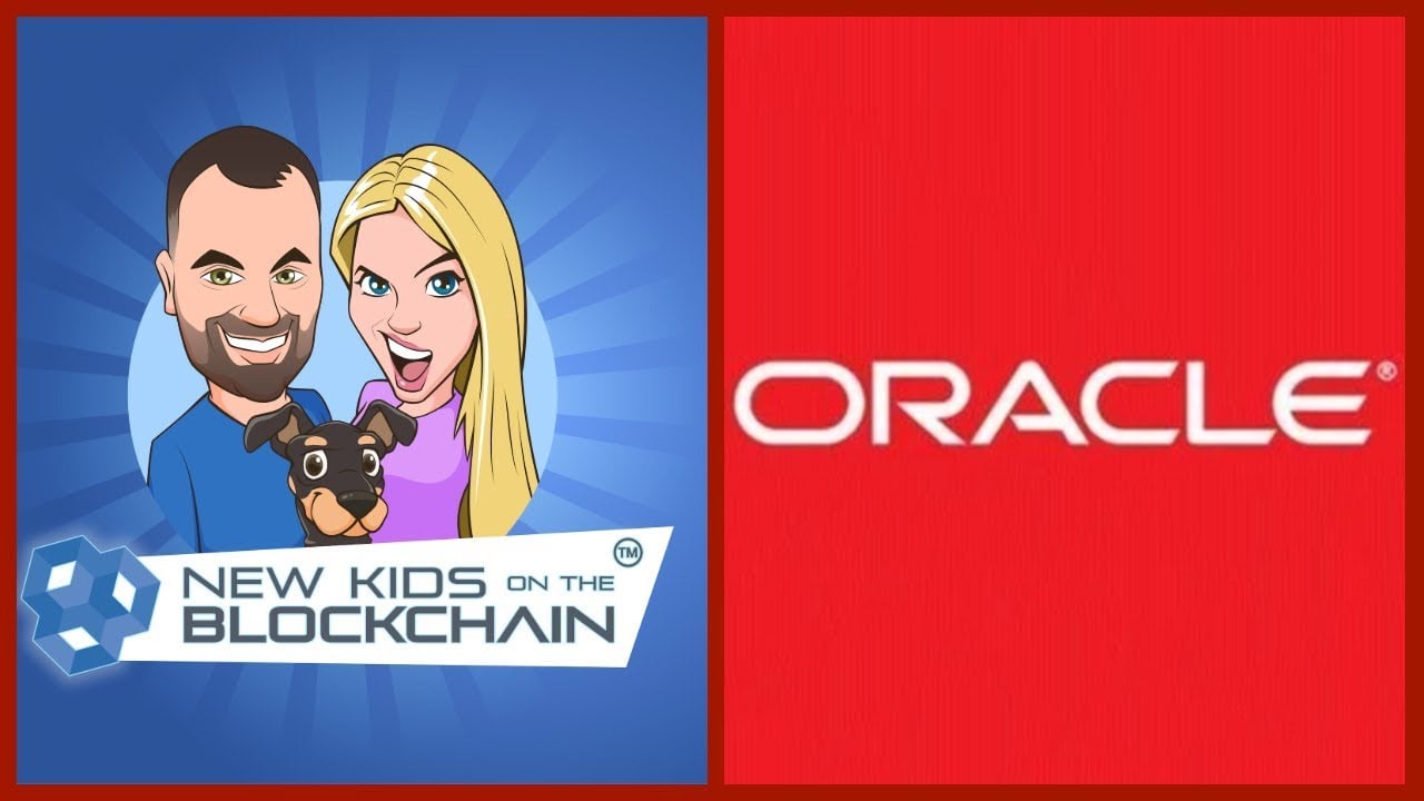 ⚡Blockchain Projects - Oracle Cloud & Blockchain Business ☁️