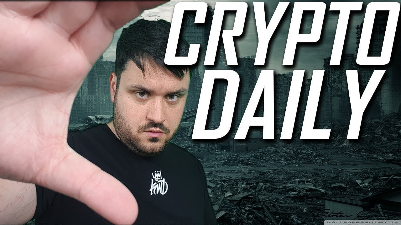 A Day in the Life | Crypto Daily