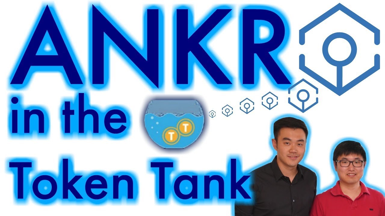 ANKR enters the TOKEN TANK for a GROUP INTERVIEW | Ankr | Top Crypto Reporters get REAL with ANKR