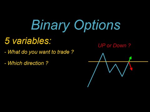 Are Binary Options a SCAM ?