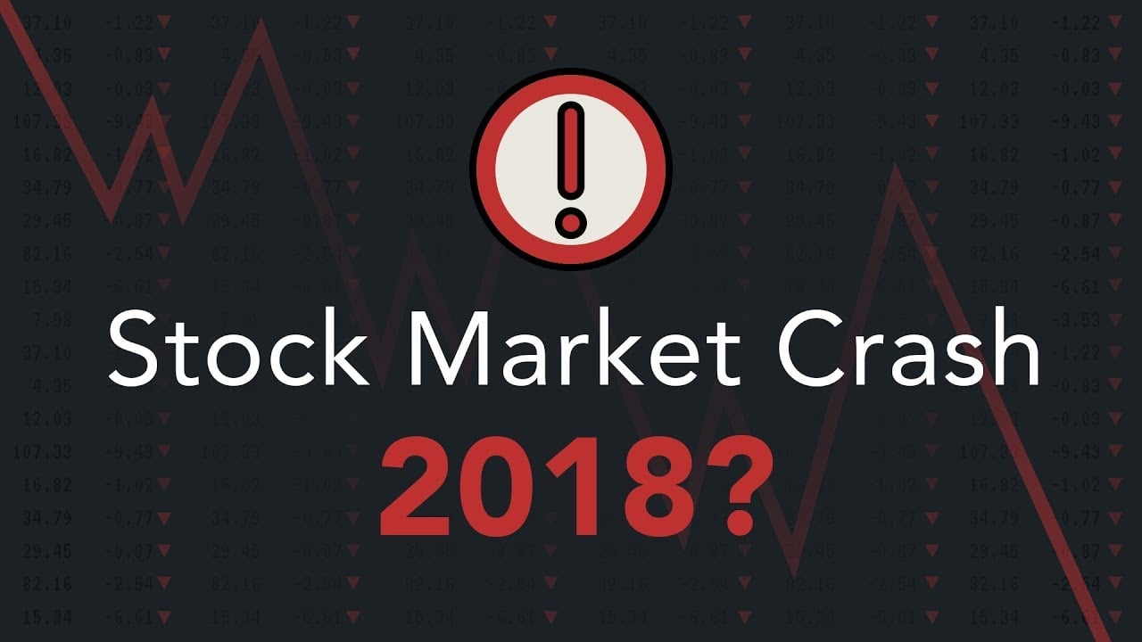 Are We Headed for a Stock Market Crash in 2018? | Phil Town