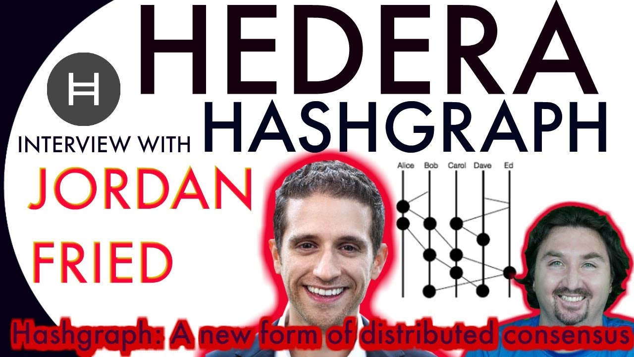 BCB chats with Hashgraph VP Jordan Fried about the Internet Trust Layer of the Future