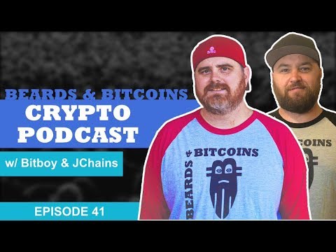 Beards & Bitcoins Episode 41: The Politics of Bitcoin with Chris Derose