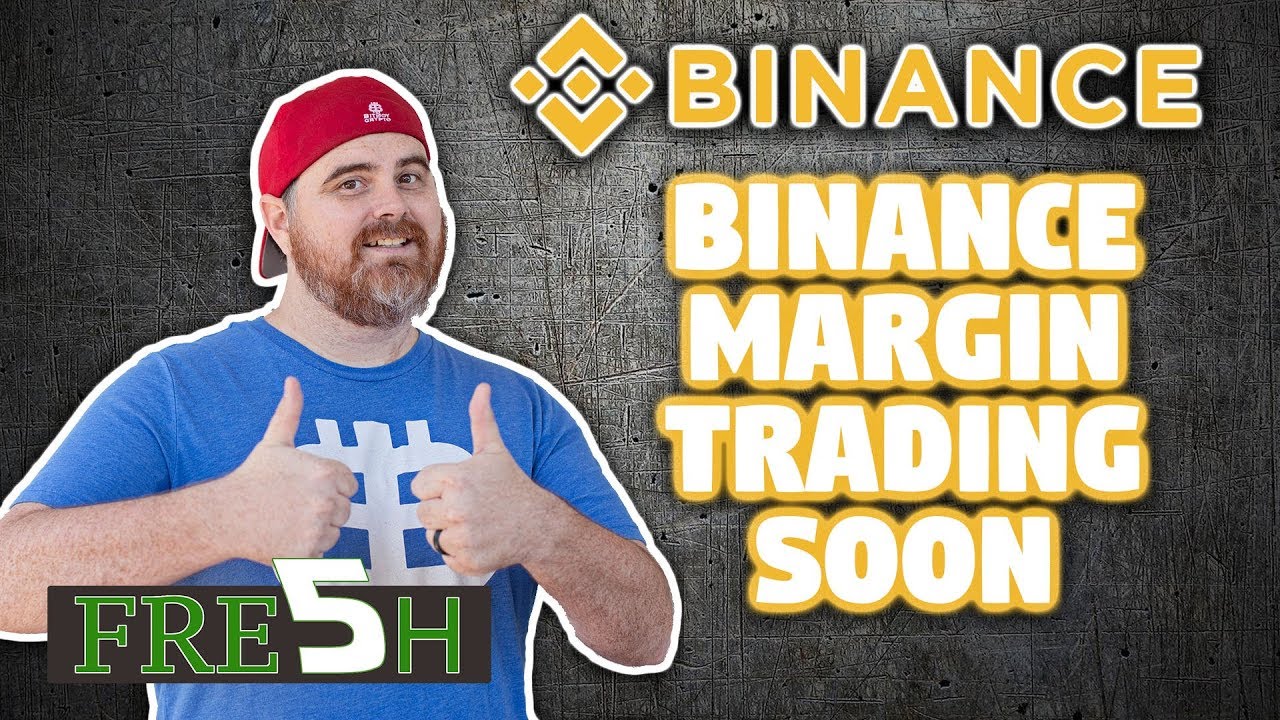 Binance Margin Trading Soon | Bitcoin SV Fake News | IOST Giving Huge Returns | Brave Browser