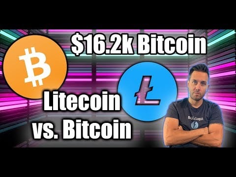 Bitcoin Cycle Speeding Up & Litecoin Price Flexing Muscle