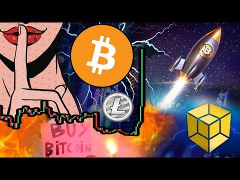 Bitcoin Explodes!!! Lightning Network FASTER than Visa! Litecoin Privacy | Yellow Vests | Crypto Mom