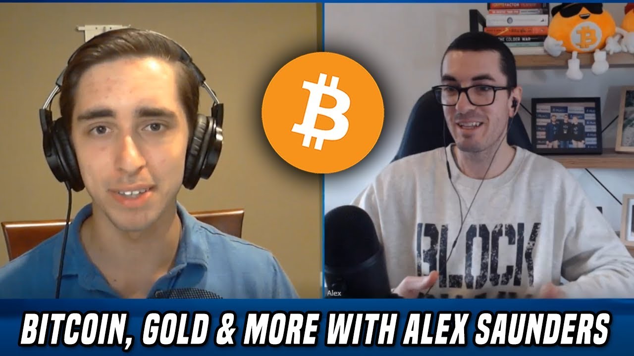 Bitcoin, Gold & Silver | A Deep Macro Analysis w/ Alex Saunders