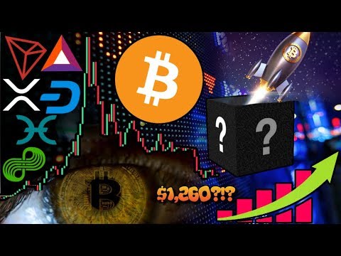 Bitcoin to $1,260 or FUD?!? Could this Bitcoin Catalyst Spark the Next Bull Run?!?